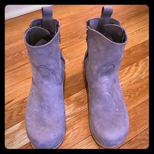 Sandgren’s “New York” clog boots 8-8.5